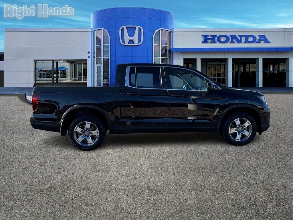 used 2024 Honda Ridgeline car, priced at $31,498