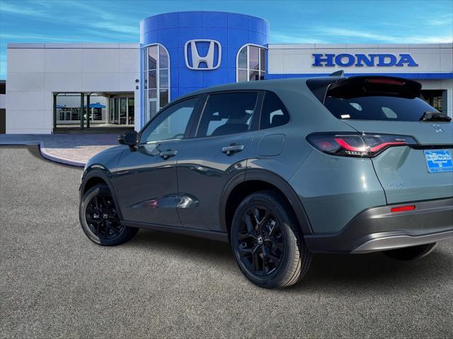 new 2025 Honda HR-V car, priced at $29,297