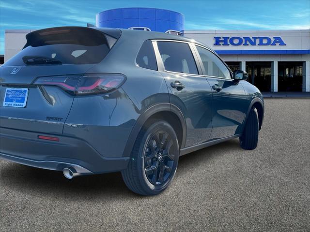 new 2025 Honda HR-V car, priced at $29,297