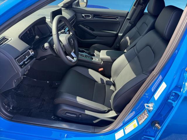new 2025 Honda Civic Hybrid car, priced at $32,989