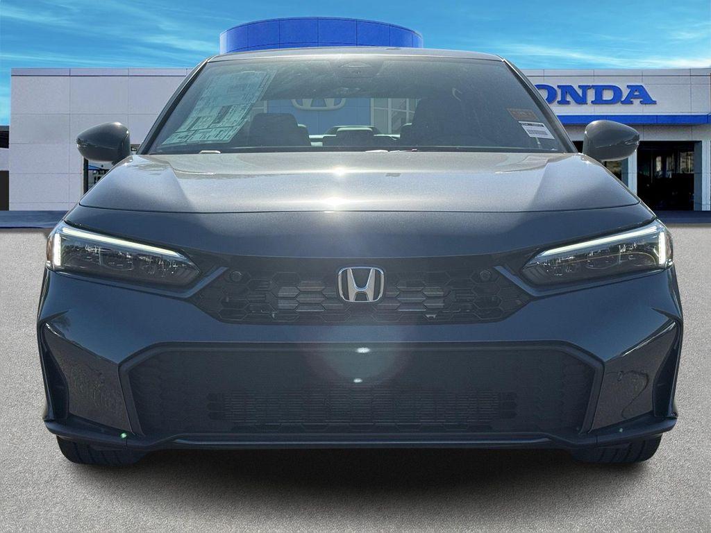 new 2026 Honda Civic Hybrid car, priced at $31,791