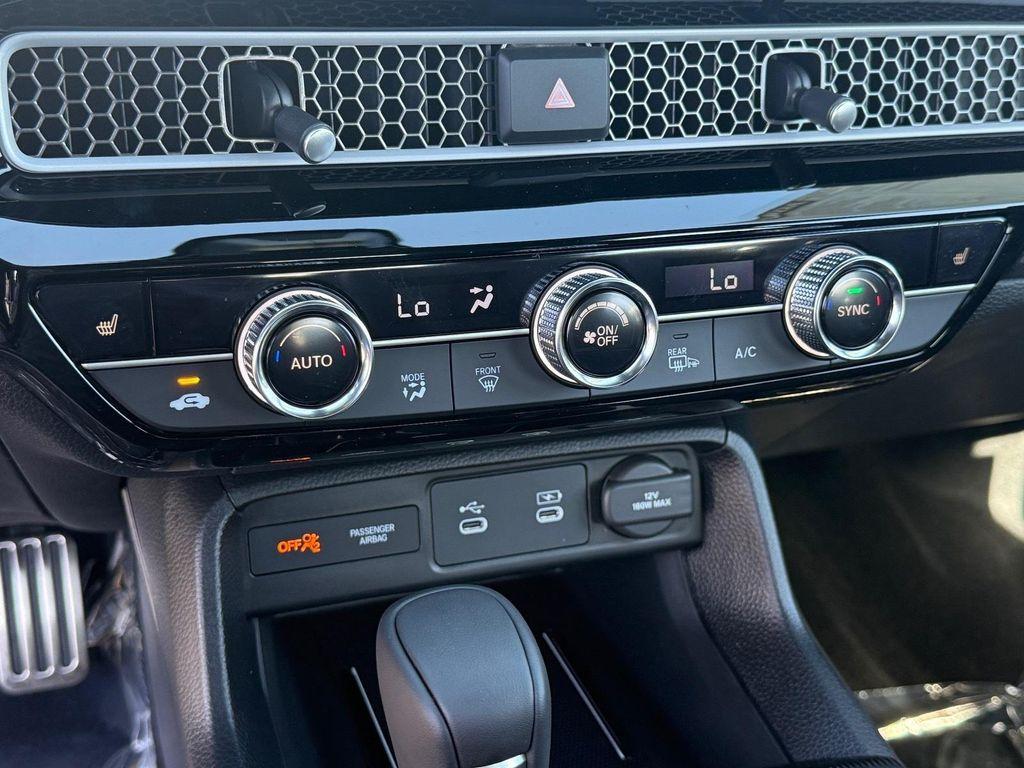 new 2026 Honda Civic Hybrid car, priced at $31,791