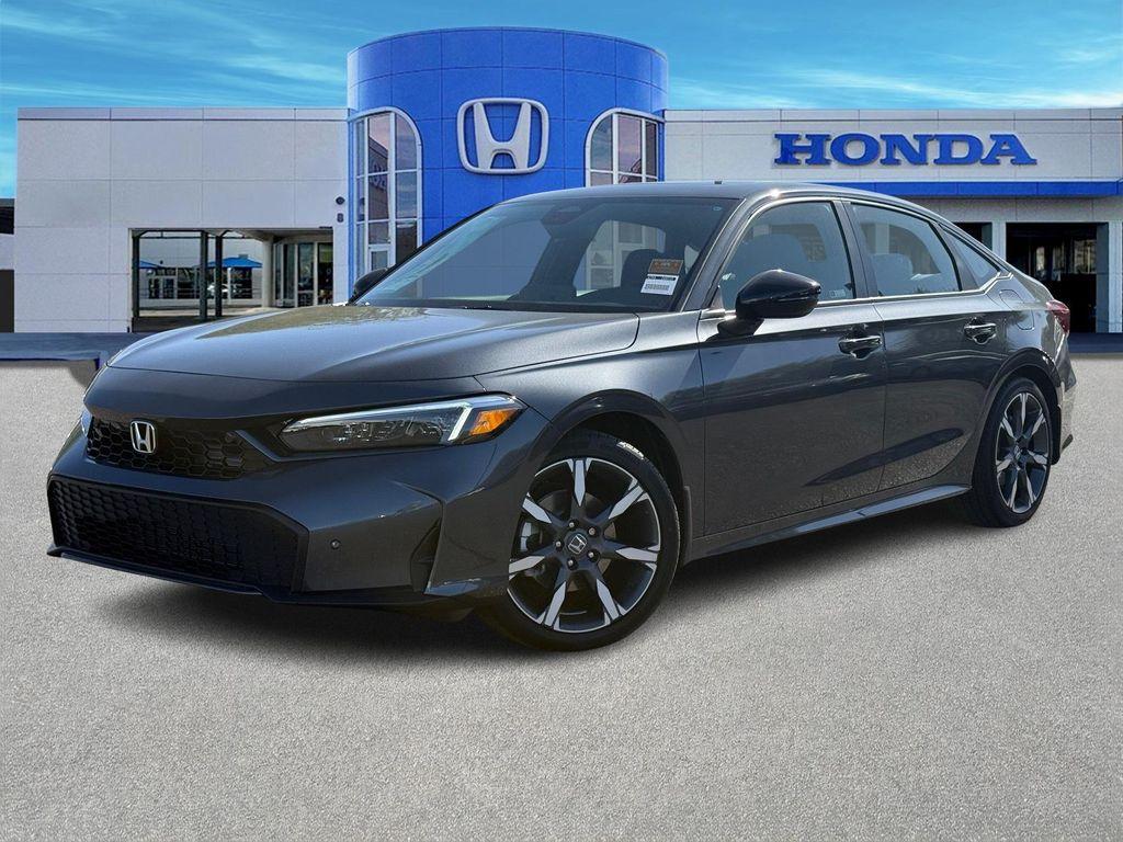new 2026 Honda Civic Hybrid car, priced at $31,791