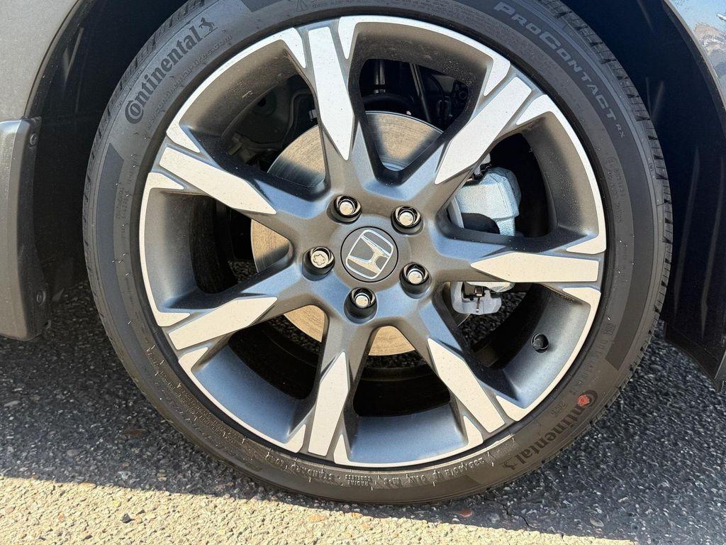 new 2026 Honda Civic Hybrid car, priced at $31,791