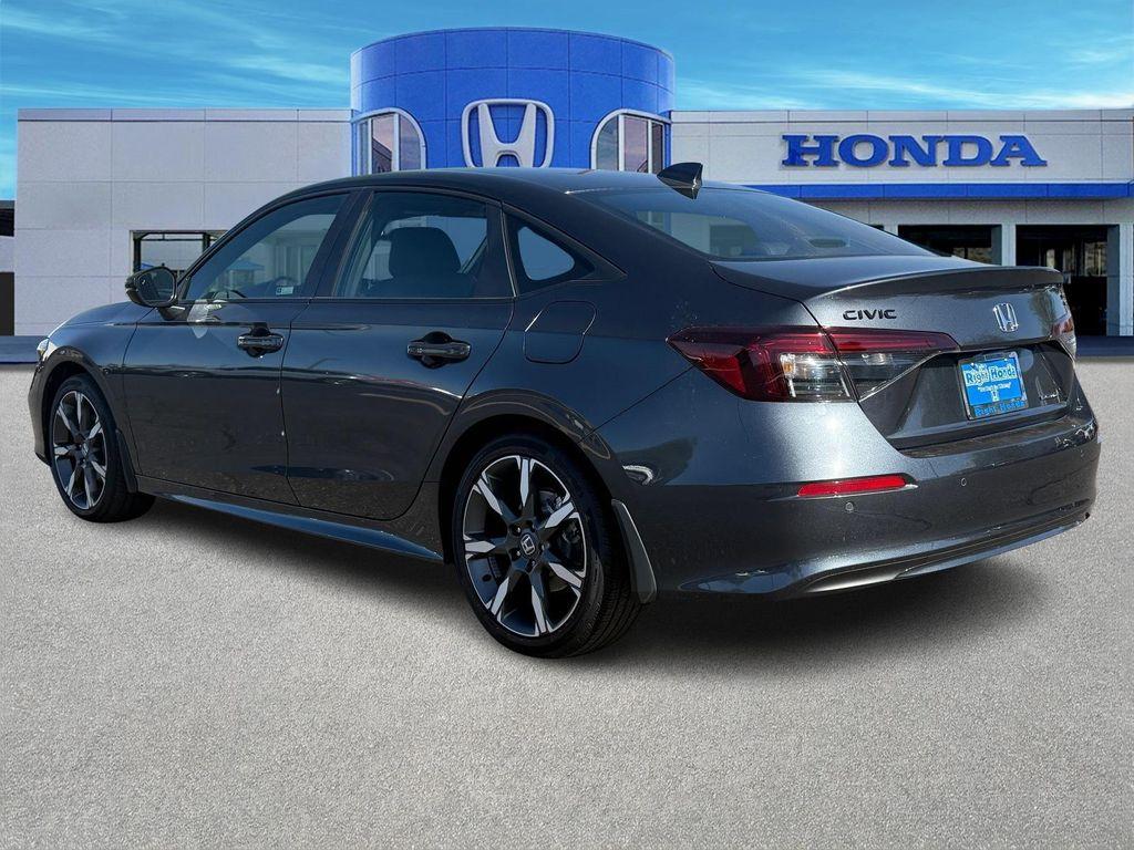 new 2026 Honda Civic Hybrid car, priced at $31,791