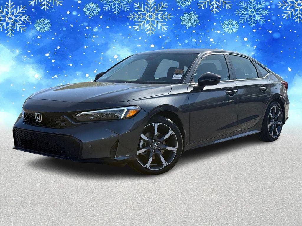 new 2026 Honda Civic Hybrid car, priced at $31,791