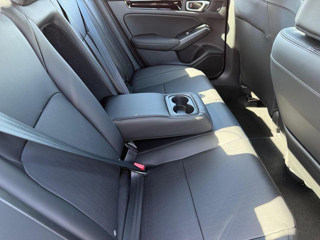 new 2026 Honda Civic Hybrid car, priced at $31,791