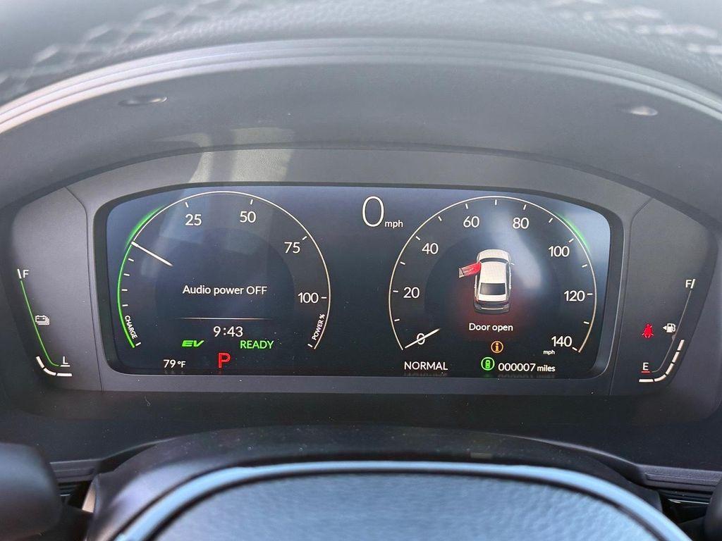 new 2026 Honda Civic Hybrid car, priced at $31,791