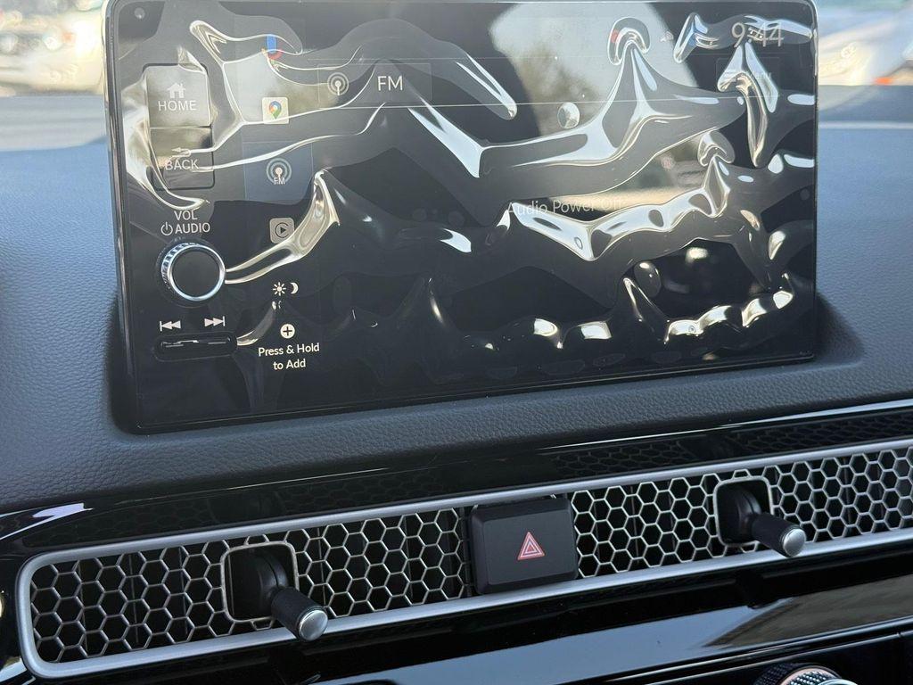 new 2026 Honda Civic Hybrid car, priced at $31,791