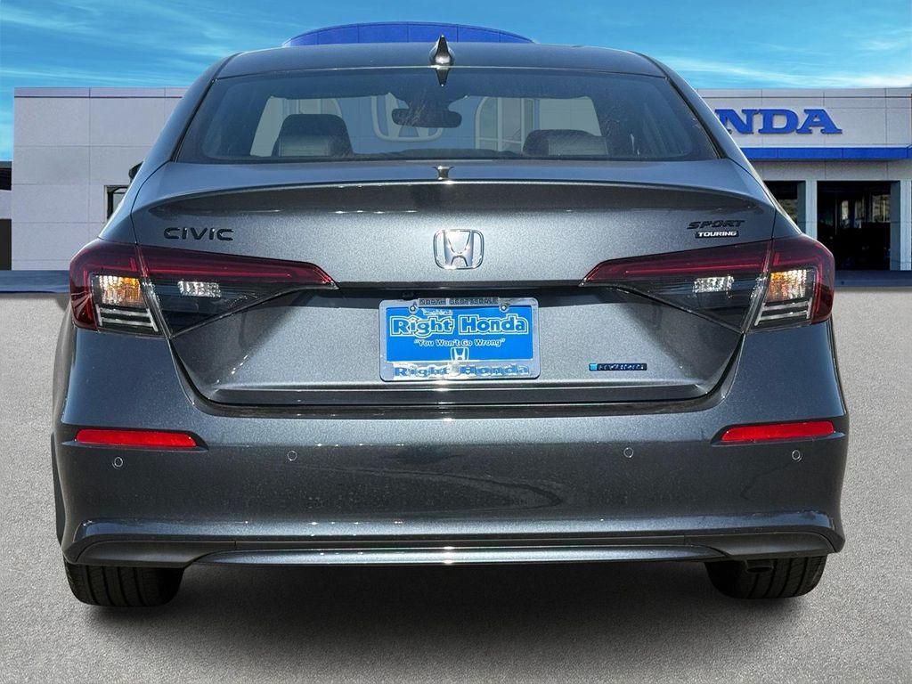 new 2026 Honda Civic Hybrid car, priced at $31,791