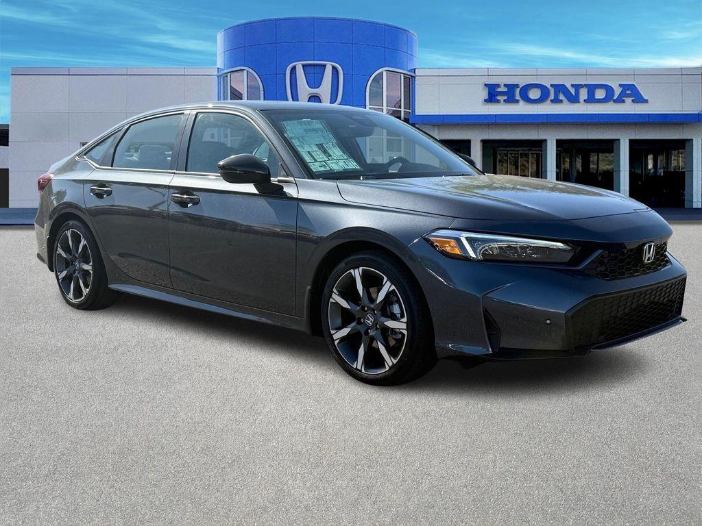 new 2026 Honda Civic Hybrid car, priced at $31,791