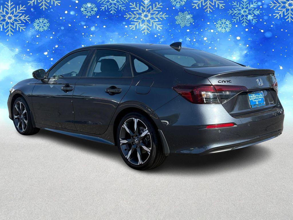 new 2026 Honda Civic Hybrid car, priced at $31,791