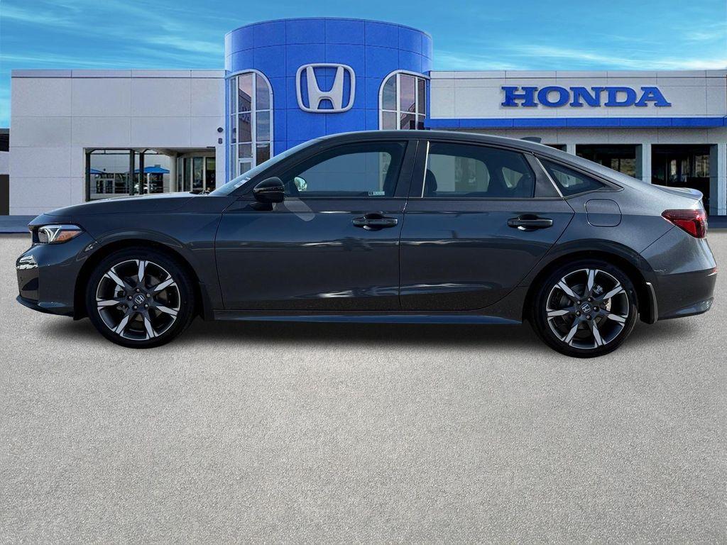new 2026 Honda Civic Hybrid car, priced at $31,791