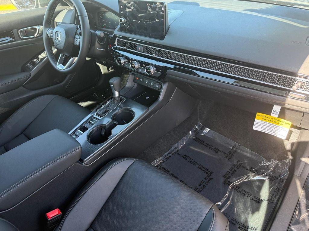 new 2026 Honda Civic Hybrid car, priced at $31,791