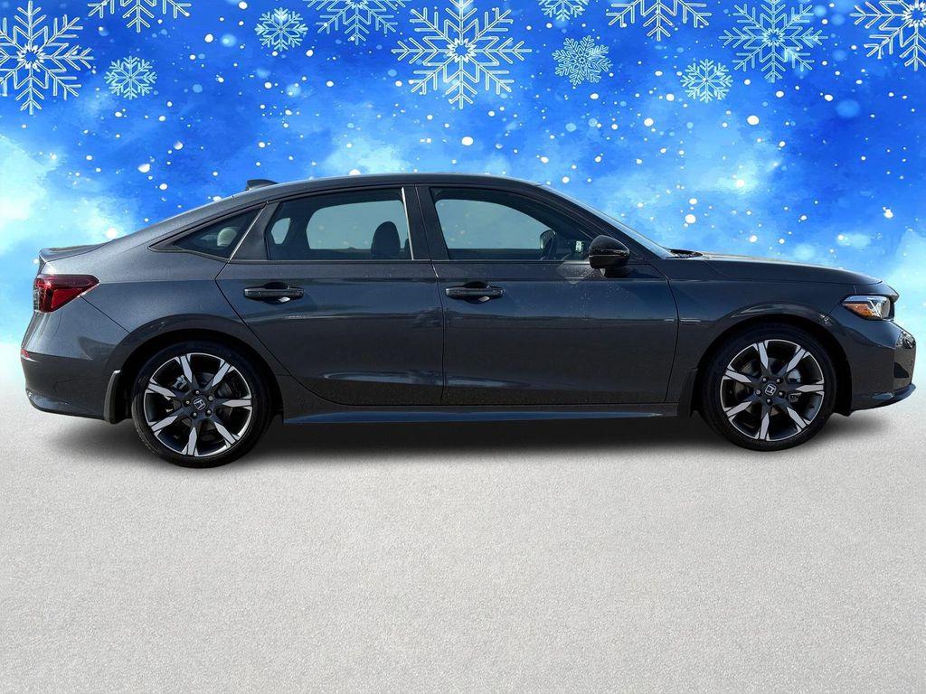 new 2026 Honda Civic Hybrid car, priced at $31,791