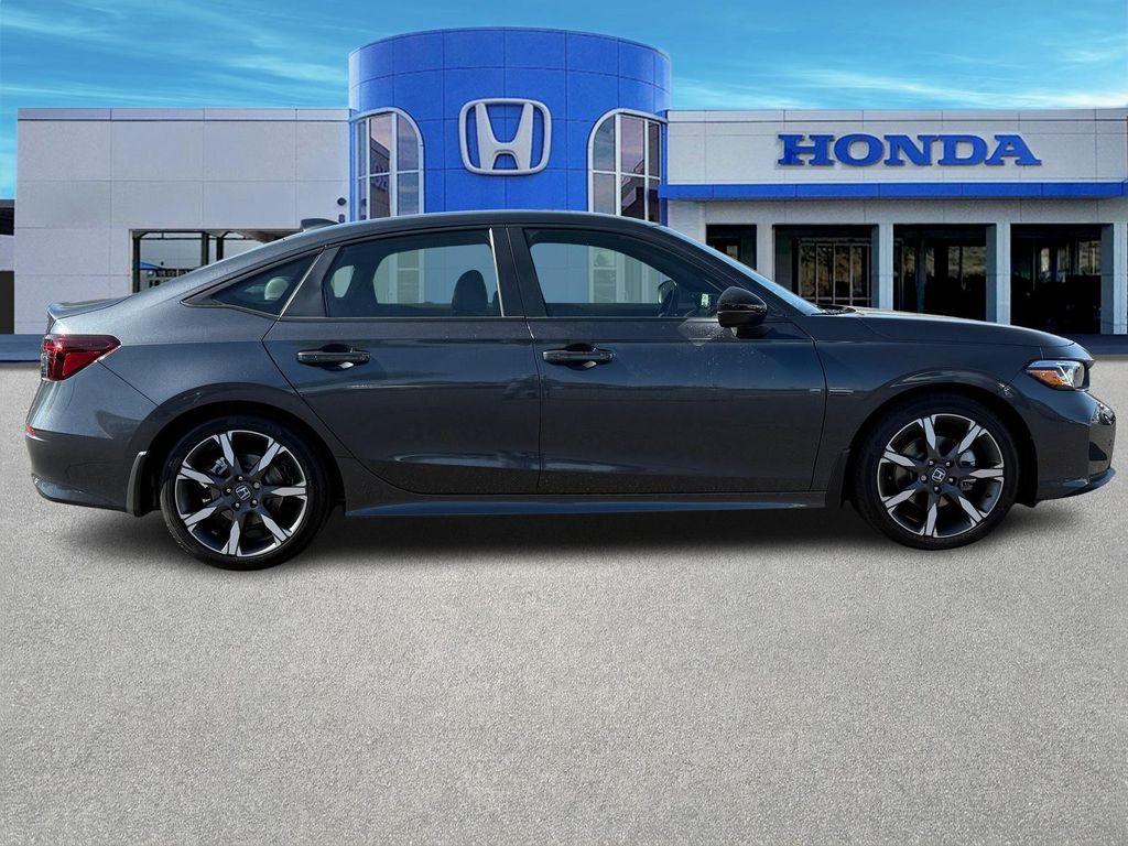 new 2026 Honda Civic Hybrid car, priced at $31,791