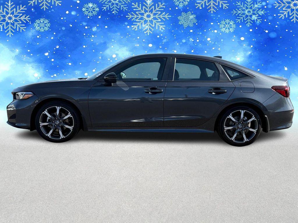 new 2026 Honda Civic Hybrid car, priced at $31,791