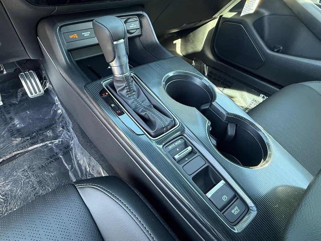 new 2026 Honda Civic Hybrid car, priced at $31,791