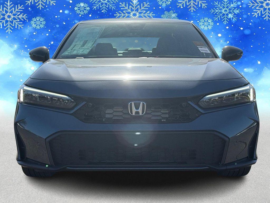 new 2026 Honda Civic Hybrid car, priced at $31,791