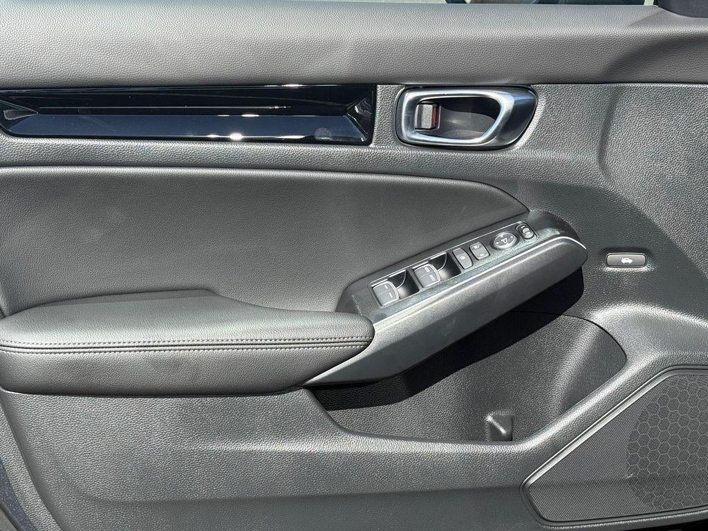 new 2026 Honda Civic Hybrid car, priced at $31,791