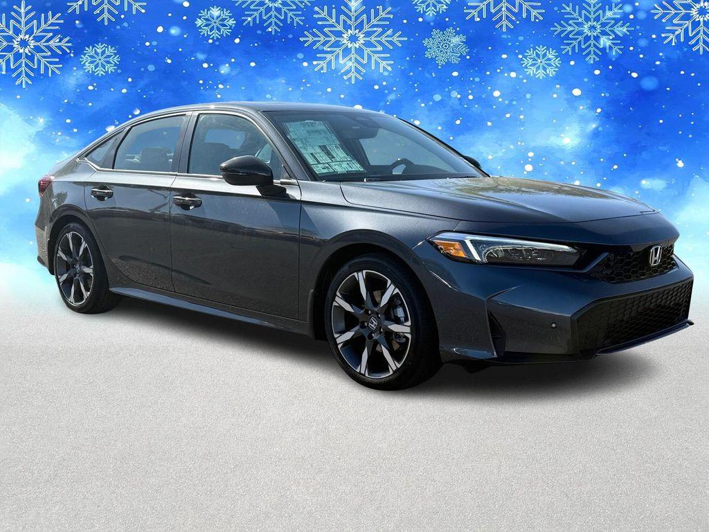 new 2026 Honda Civic Hybrid car, priced at $31,791