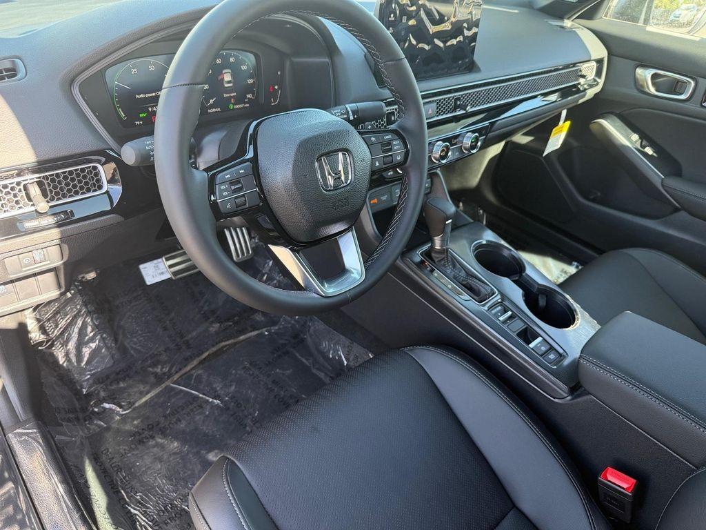 new 2026 Honda Civic Hybrid car, priced at $31,791