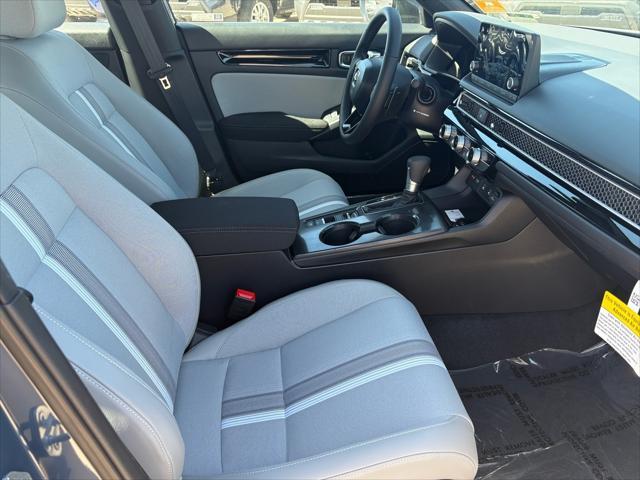 new 2025 Honda Civic Hybrid car, priced at $29,449