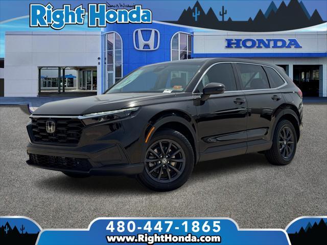 new 2026 Honda CR-V car, priced at $38,295