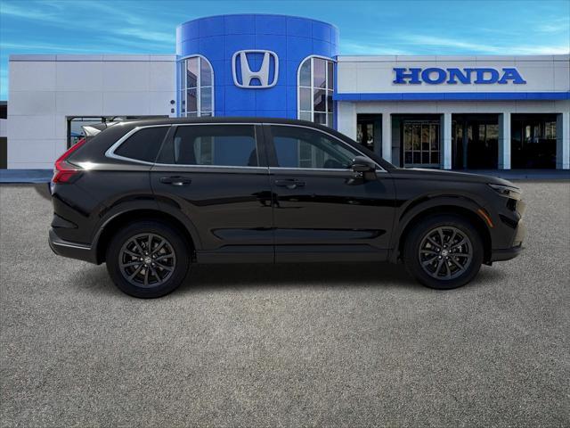 new 2026 Honda CR-V car, priced at $38,295