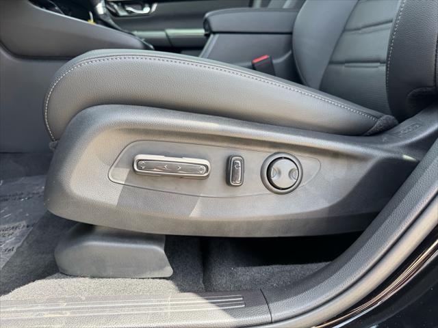 new 2026 Honda CR-V car, priced at $38,295