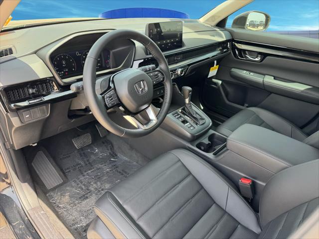 new 2026 Honda CR-V car, priced at $38,295
