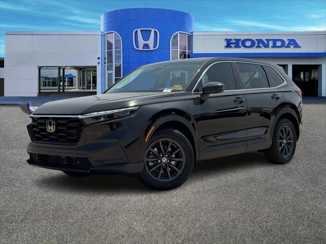 new 2026 Honda CR-V car, priced at $38,295