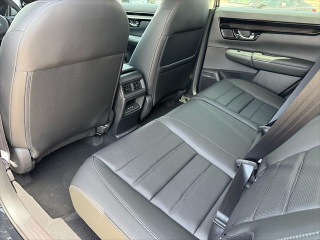 new 2026 Honda CR-V car, priced at $38,295