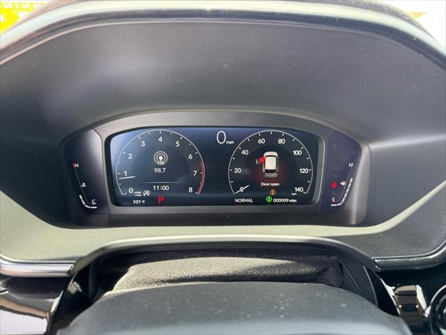 new 2026 Honda CR-V car, priced at $38,295