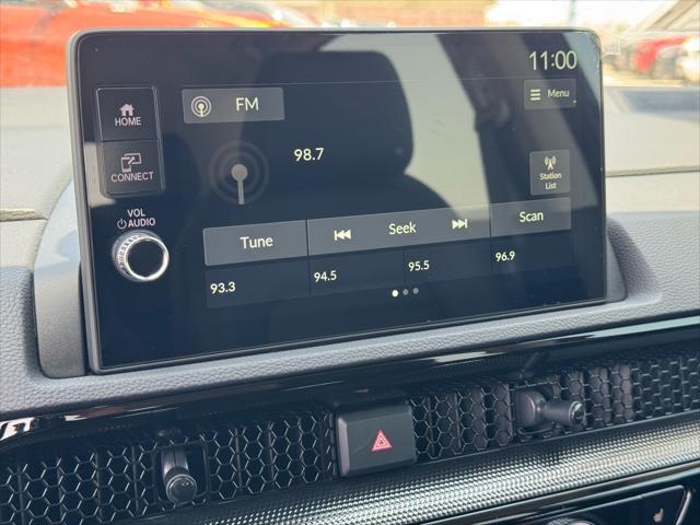 new 2026 Honda CR-V car, priced at $38,295
