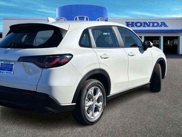 new 2025 Honda HR-V car, priced at $28,856