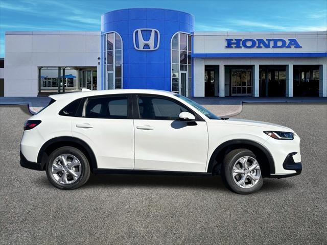 new 2025 Honda HR-V car, priced at $28,856