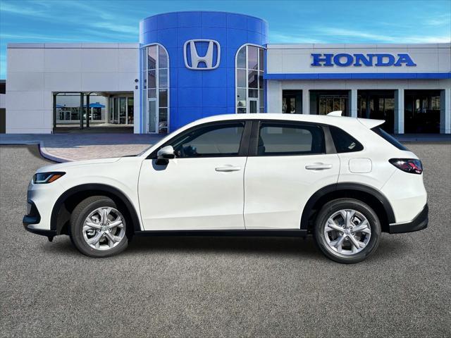 new 2025 Honda HR-V car, priced at $28,856