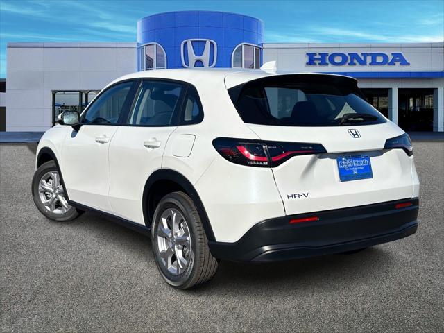 new 2025 Honda HR-V car, priced at $28,856