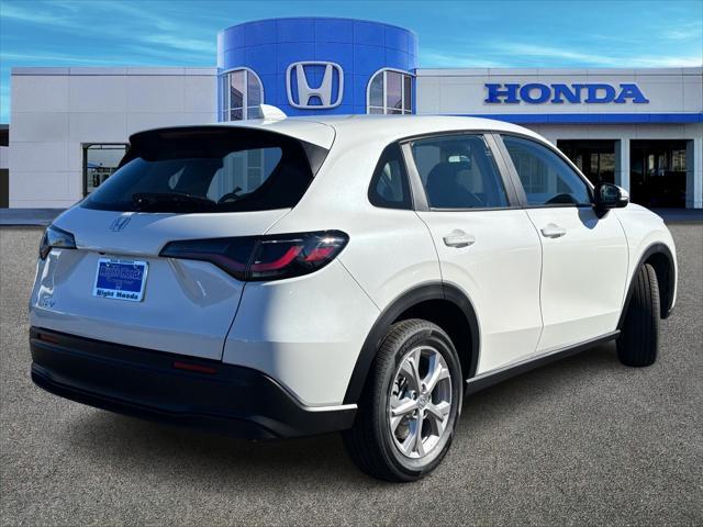 new 2025 Honda HR-V car, priced at $28,856