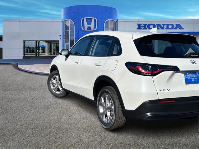 new 2025 Honda HR-V car, priced at $28,856