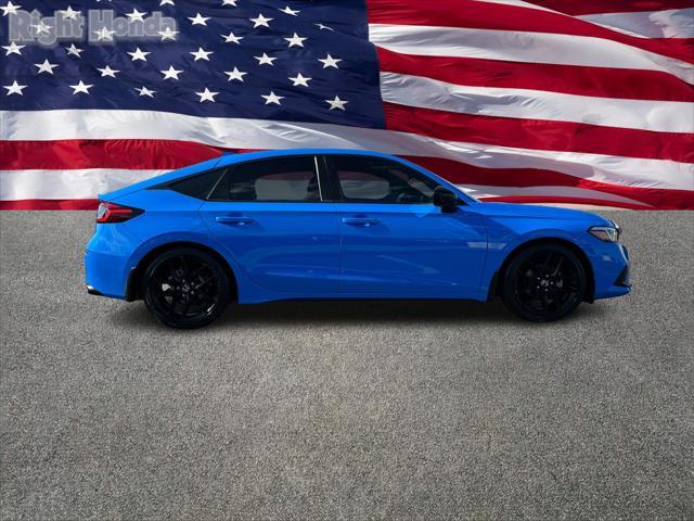 used 2022 Honda Civic car, priced at $22,488