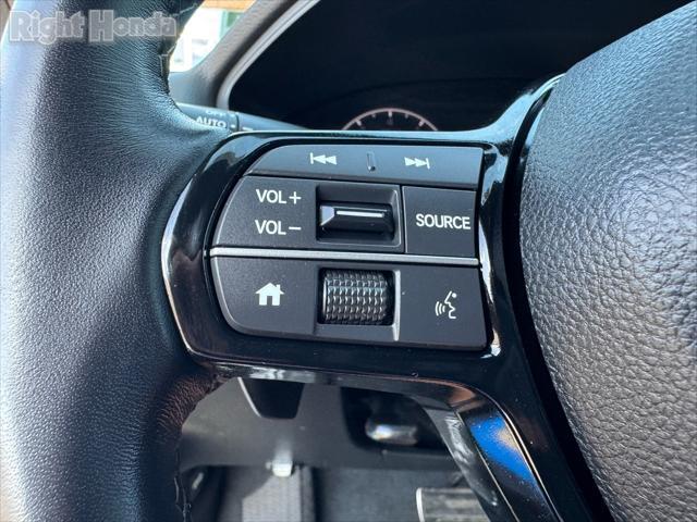used 2022 Honda Civic car, priced at $22,488