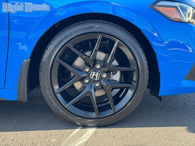 used 2022 Honda Civic car, priced at $22,488