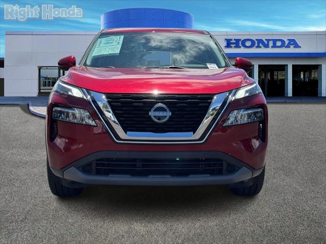 used 2023 Nissan Rogue car, priced at $19,664