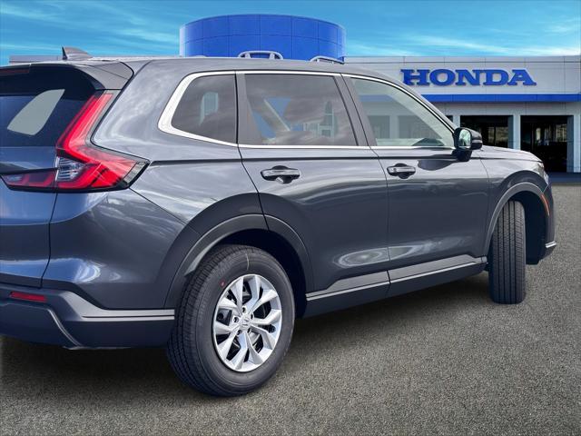 new 2025 Honda CR-V car, priced at $32,970