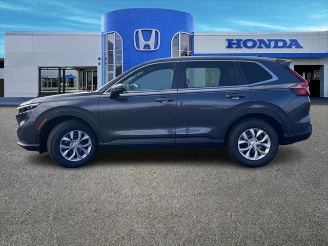 new 2025 Honda CR-V car, priced at $32,970