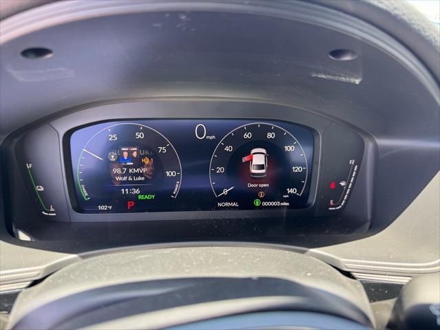 new 2025 Honda Civic Hybrid car, priced at $31,852