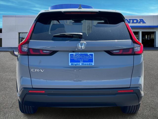 new 2025 Honda CR-V car, priced at $37,773