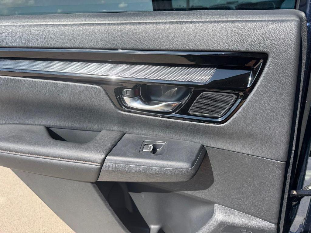 new 2026 Honda CR-V Hybrid car, priced at $41,050